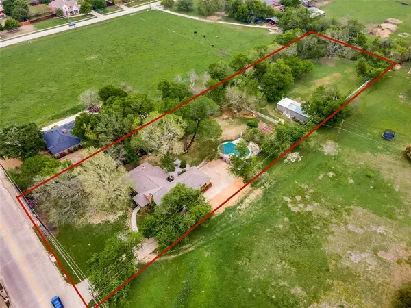 10200 N County Road, Frisco, TX 75033