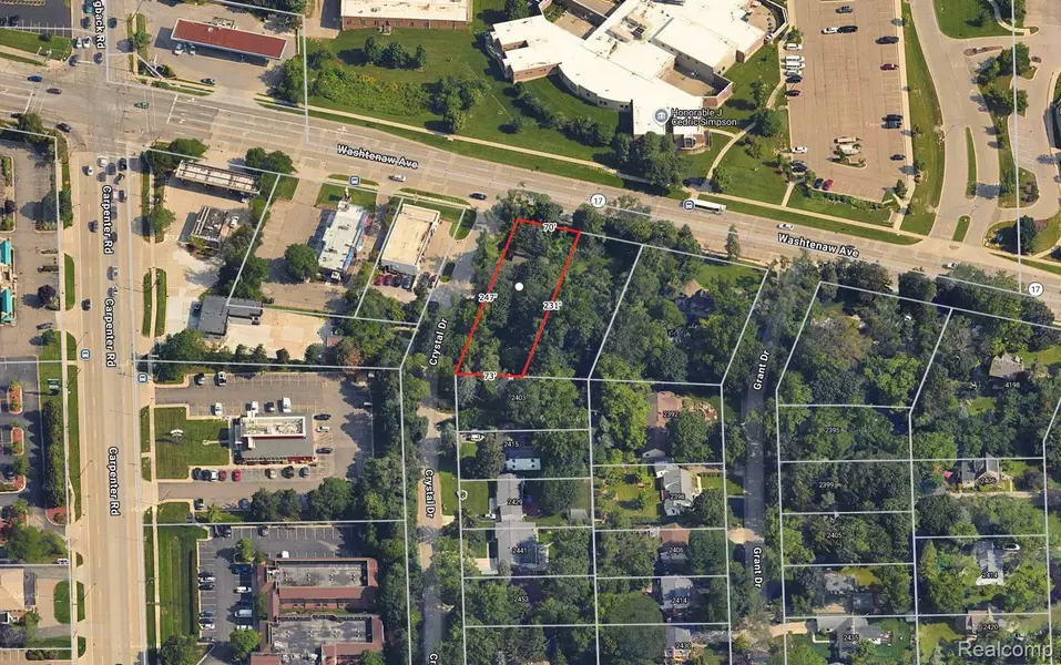 4088 Washtenaw AVE, Pittsfield Charter Township, MI 48108