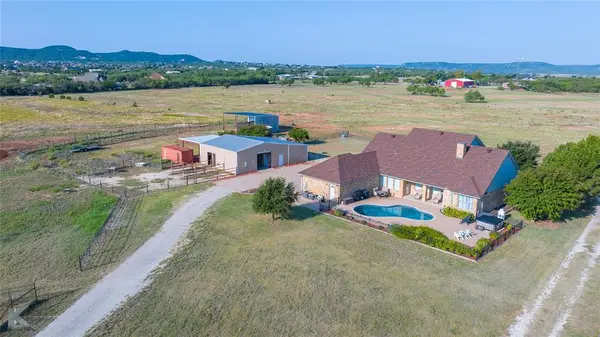 209 CR 336, Tuscola, TX 79562