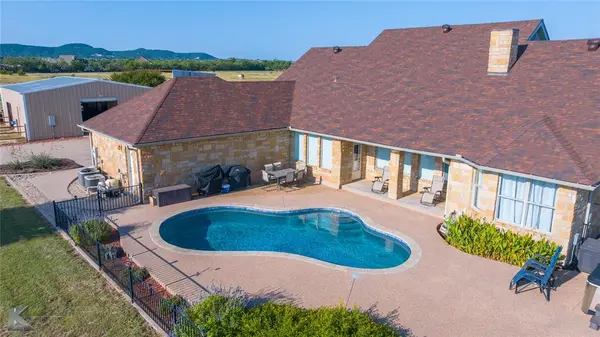 209 CR 336, Tuscola, TX 79562