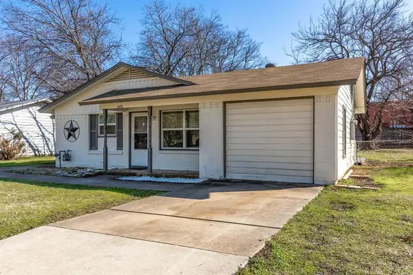 6612 Avalon Drive, Watauga, TX 76148