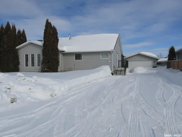 205 6th STREET N, Nipawin, SK S0E 1E0
