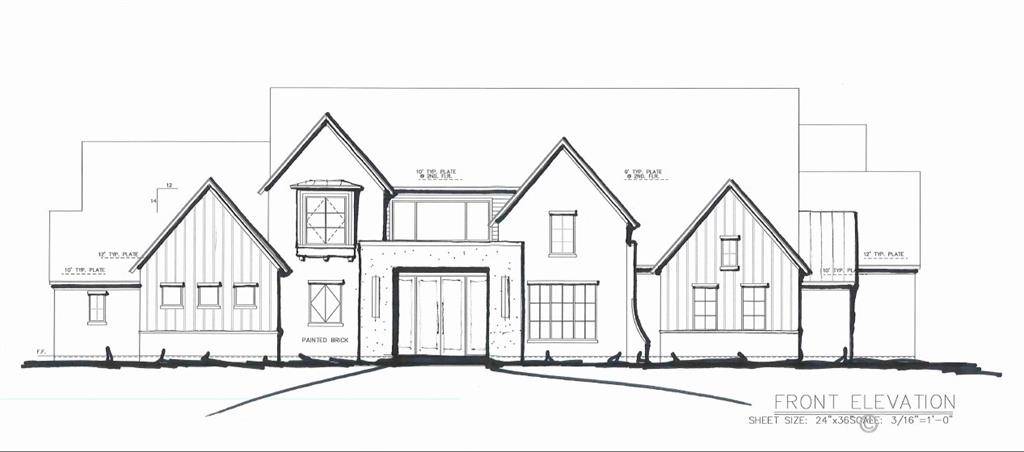 TBD- Edonia Lane, Celina, TX 75009