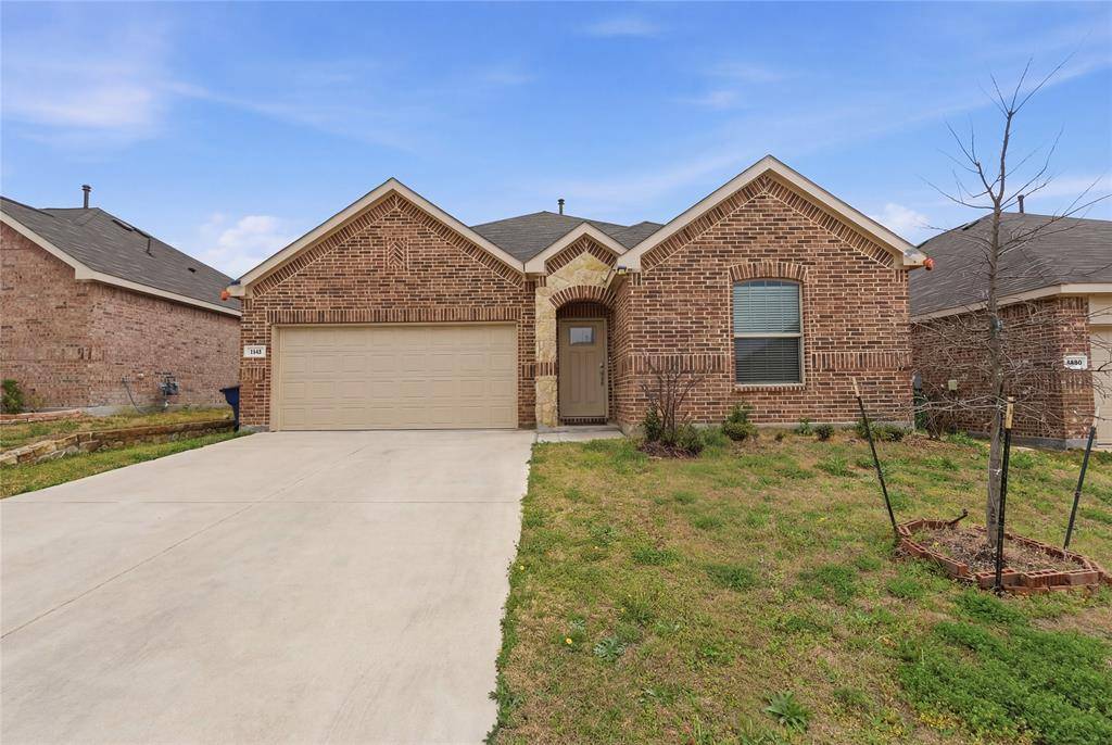 1410 Reunion Drive, Crandall, TX 75114