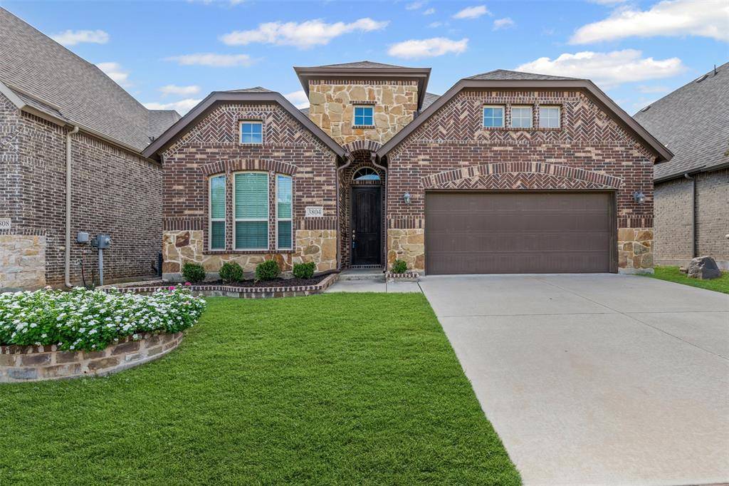 3804 Carmel Hills Drive, Denton, TX 76208