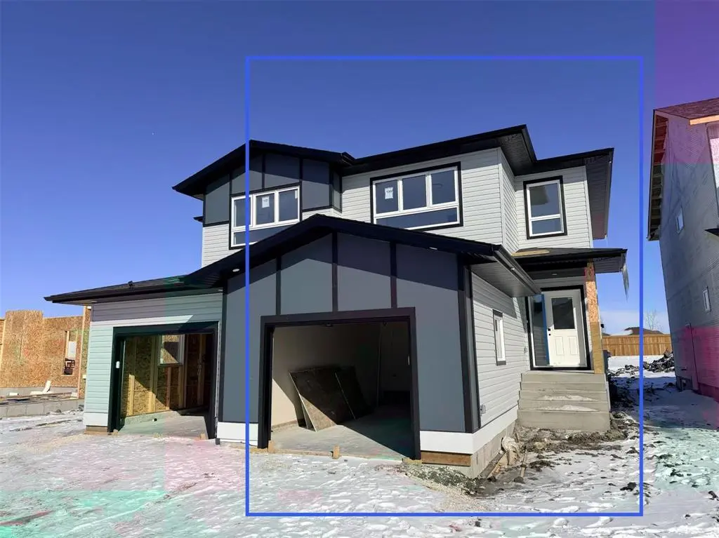 130 Bill Briercliffe DR, Winnipeg, MB R3W 0S5