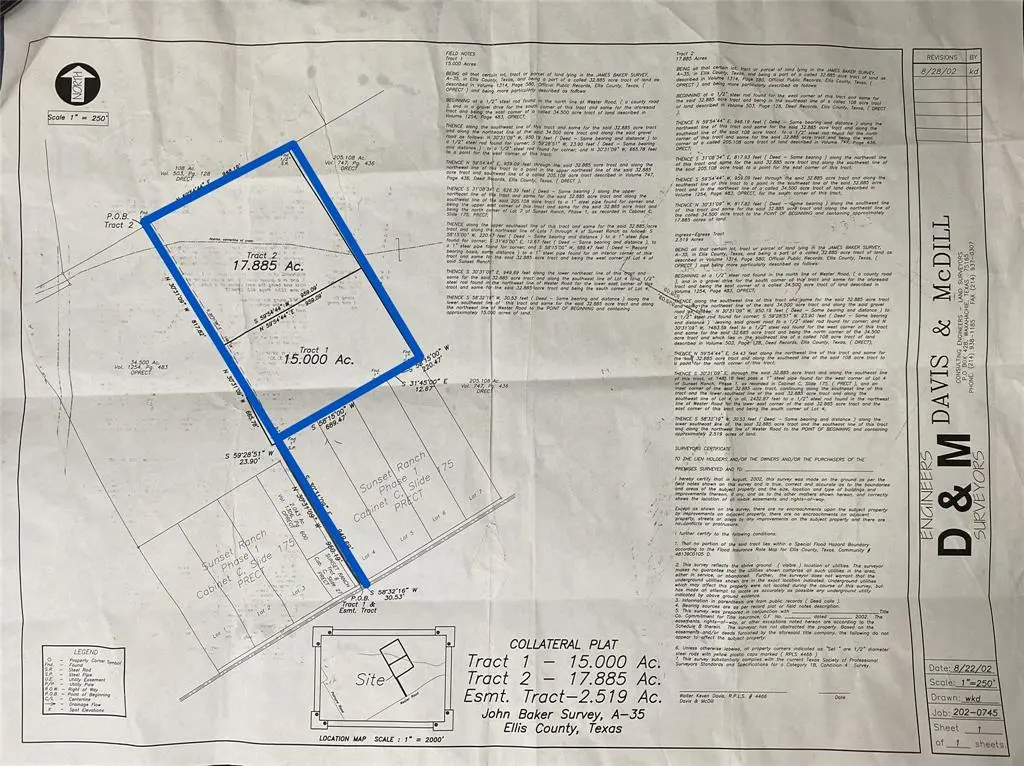 669 Wester Road, Ferris, TX 75125