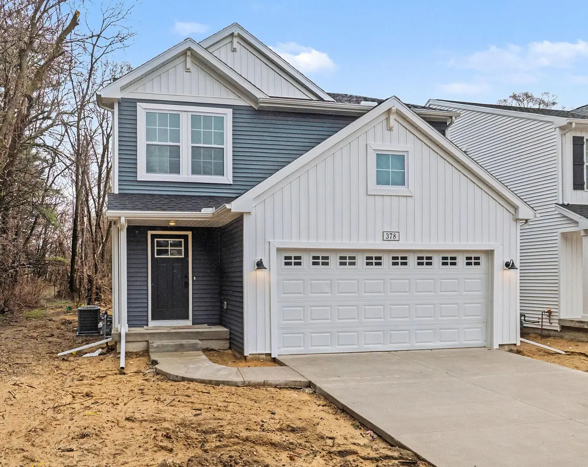 360 N Sherman ST, Allegan City, MI 49010