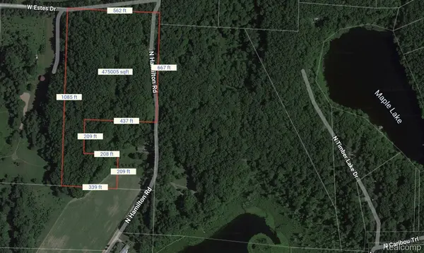 00000 W Estes DR, Elk Twp, MI 49644