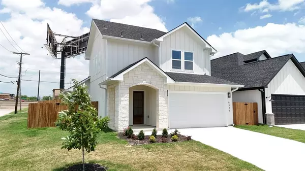 5336 Locke Avenue, Fort Worth, TX 76107