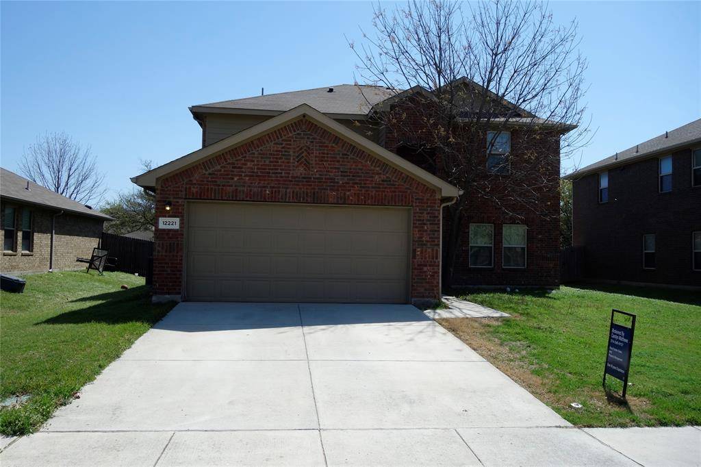 12221 Big Rock Drive, Rhome, TX 76078