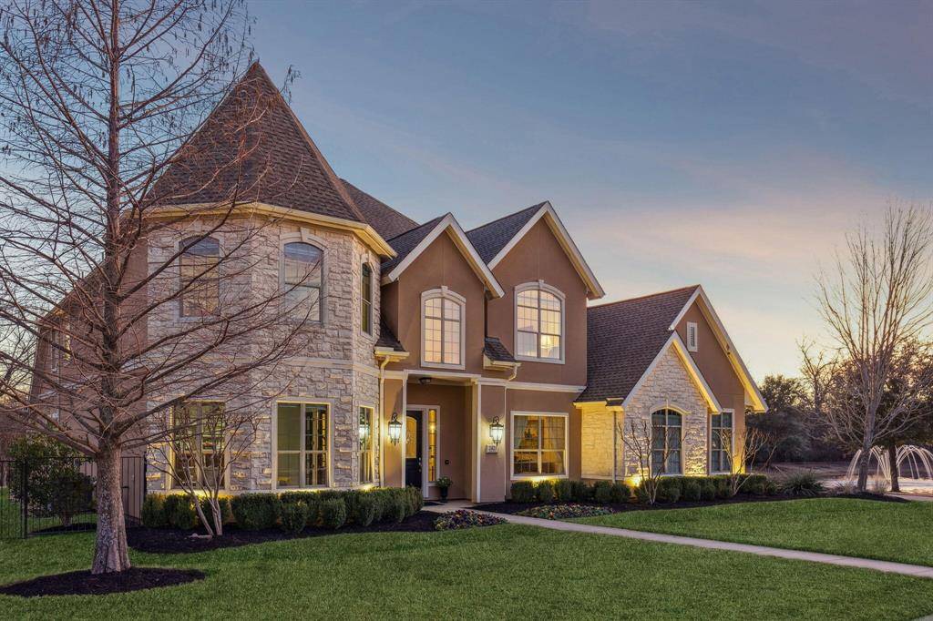 2421 Top Rail Lane, Southlake, TX 76092