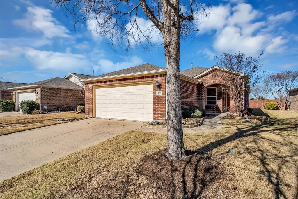 1562 Troon Drive, Frisco, TX 75036