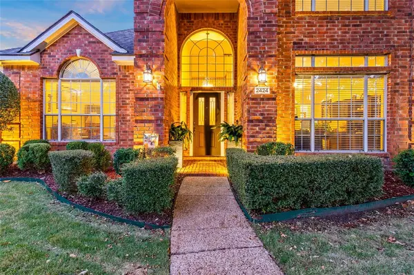 2424 Kittyhawk Drive, Plano, TX 75025
