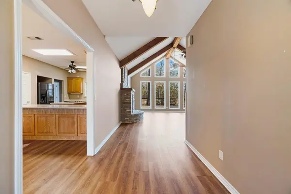 126 Hidden Lake Drive, Powderly, TX 75473