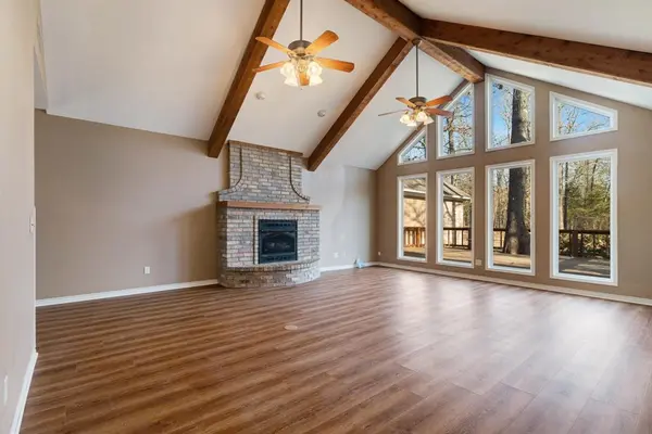 126 Hidden Lake Drive, Powderly, TX 75473