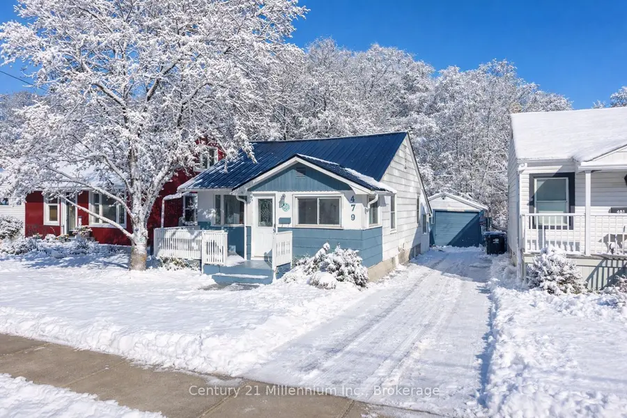 479 Hurontario ST, Collingwood, ON L9Y 2M7