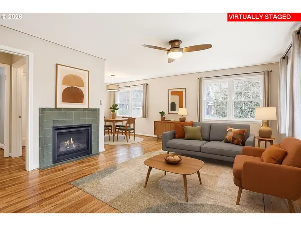 Portland, OR 97202,4030 SE IVON ST #1