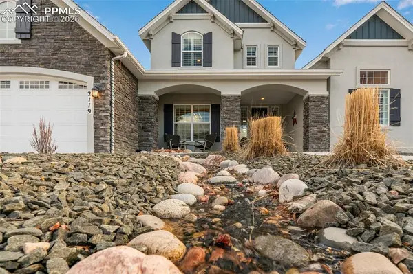 2119 Seaglass ST, Colorado Springs, CO 80921