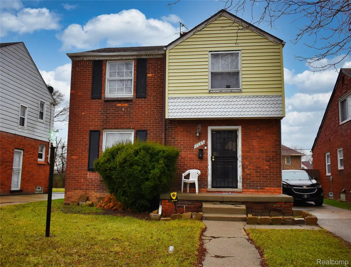 3985 Somerset AVE, Detroit, MI 48224