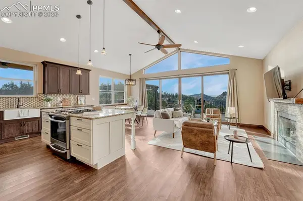 1260 Glenrock DR, Colorado Springs, CO 80926