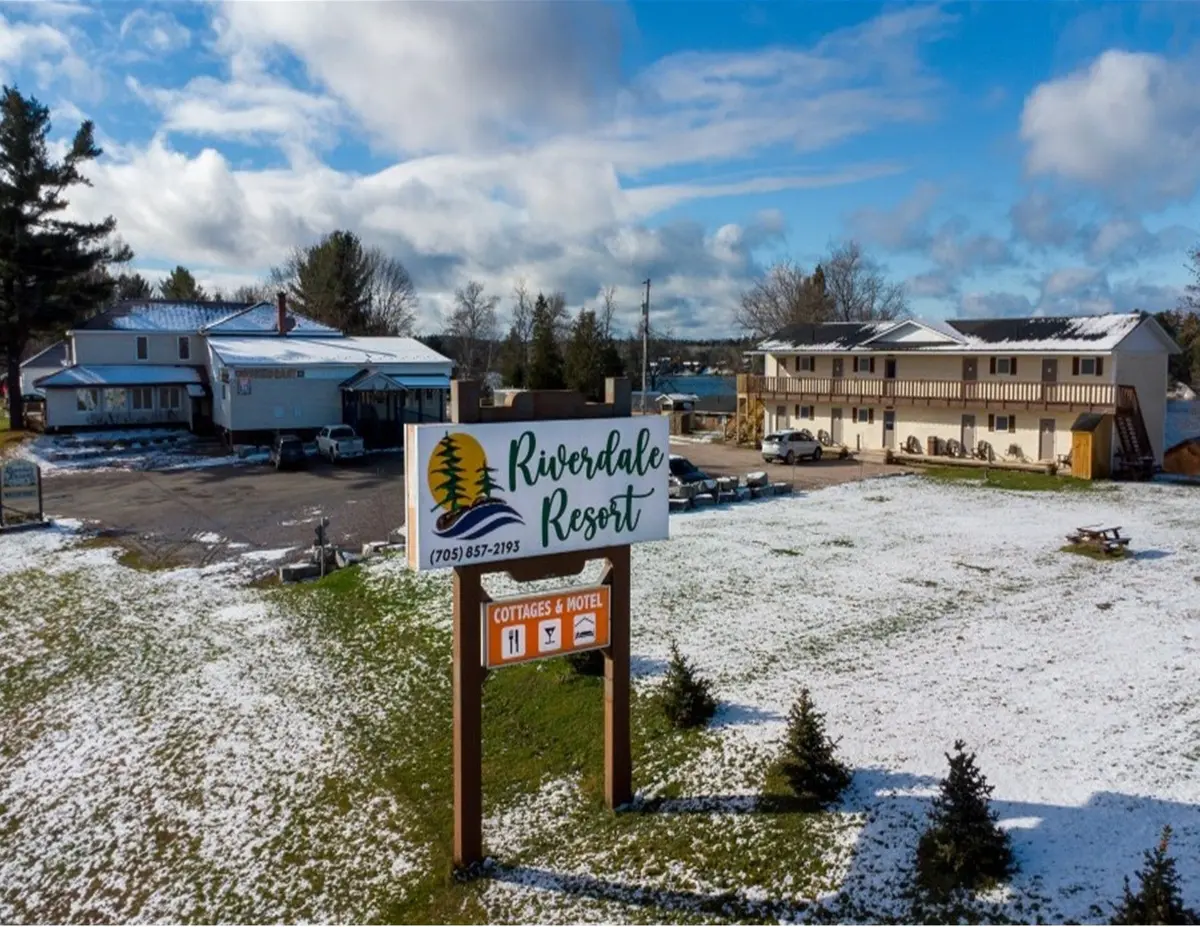 1527 Highway 64 N/A, French River, ON P0M 1A0