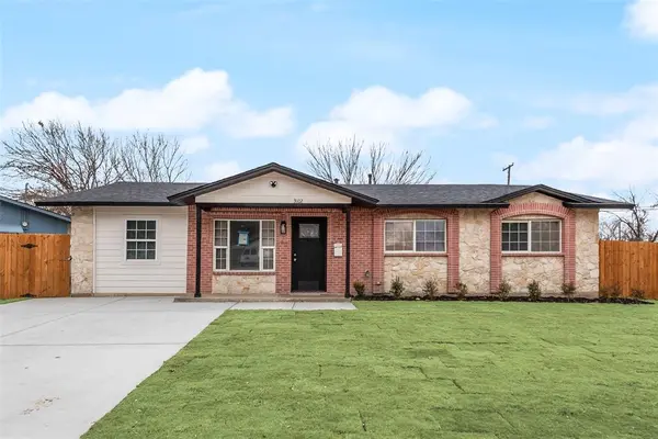 3102 Harvard Street N, Irving, TX 75062