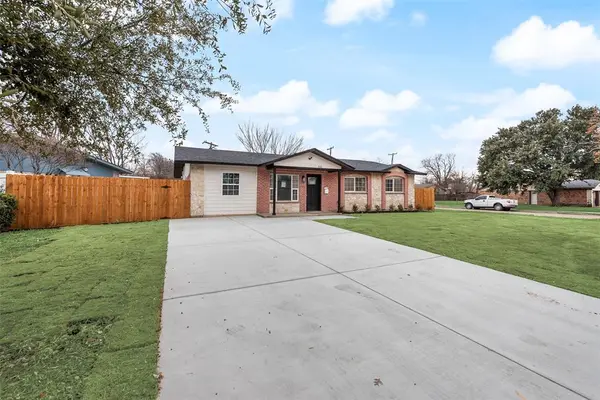 3102 Harvard Street N, Irving, TX 75062