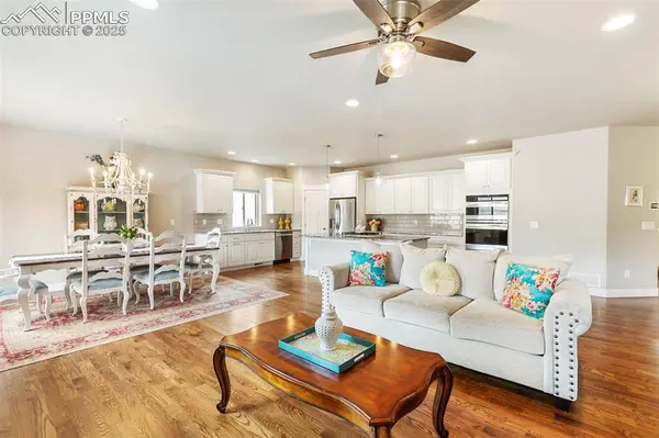 1145 Ptarmigan DR, Woodland Park, CO 80863