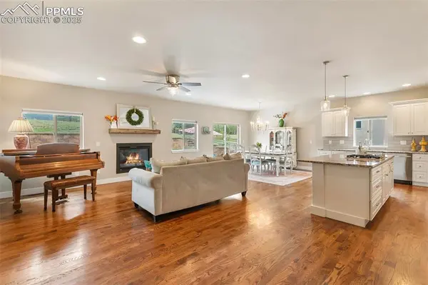 1145 Ptarmigan DR, Woodland Park, CO 80863