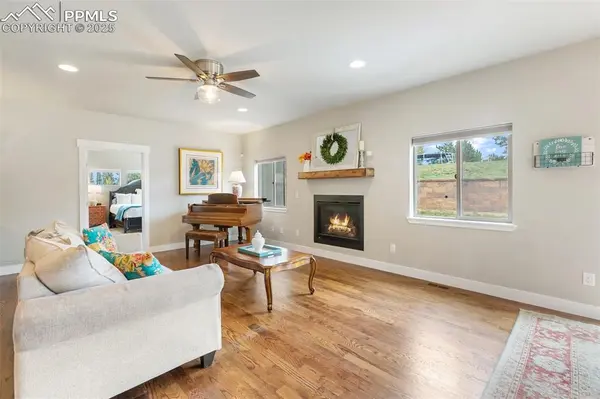 1145 Ptarmigan DR, Woodland Park, CO 80863