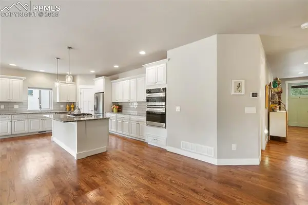 1145 Ptarmigan DR, Woodland Park, CO 80863