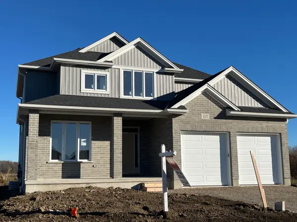 162 Watts DR, Lucan Biddulph, ON N0M 2J0