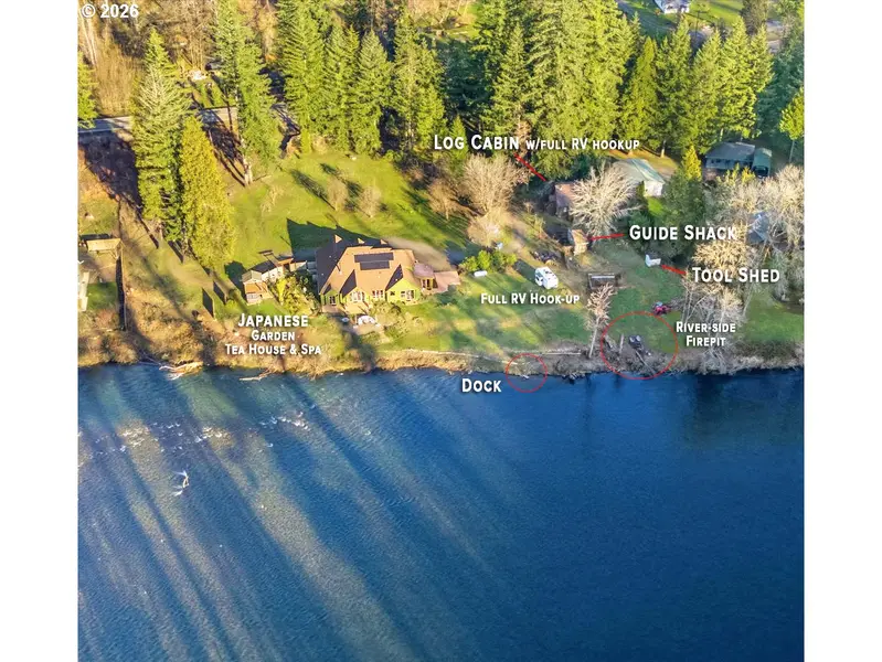 49164 McKenzie HWY, Vida, OR 97488