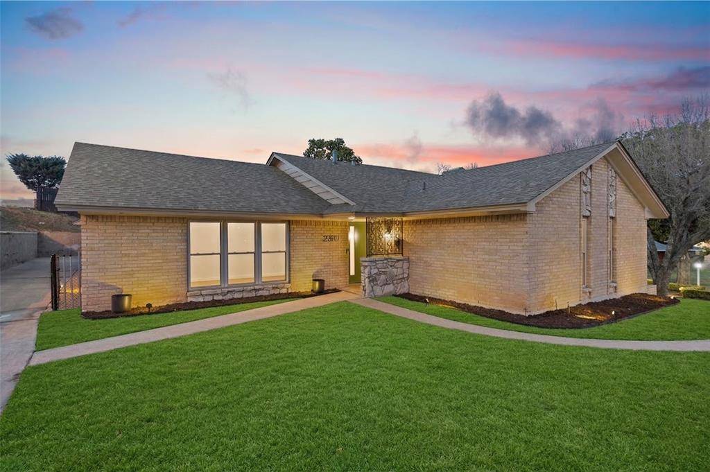 2317 Gibbs Williams Circle, Dallas, TX 75224