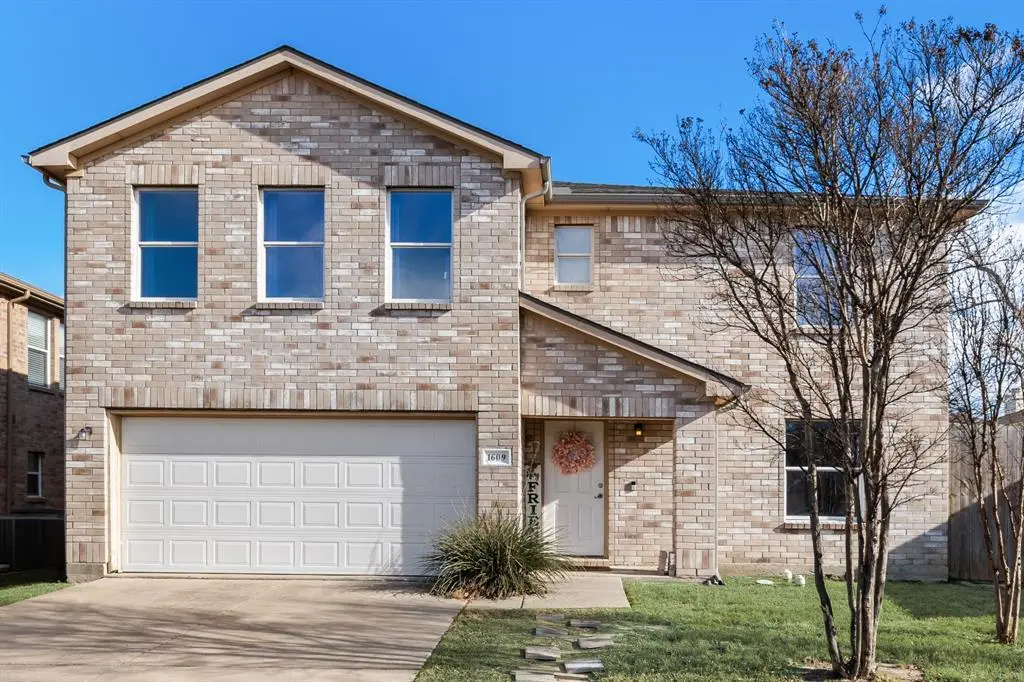 1609 Jester Court, Little Elm, TX 75036