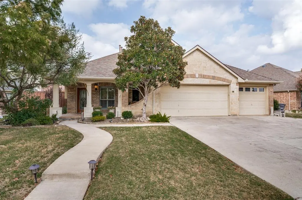 2737 Pine Trail Drive, Little Elm, TX 75068