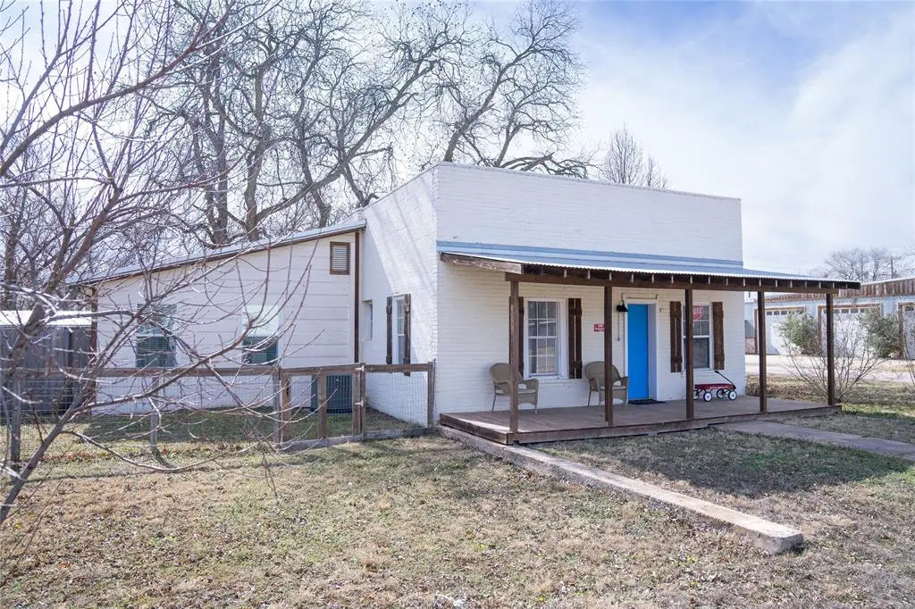 365 Graham Street, Tuscola, TX 79562