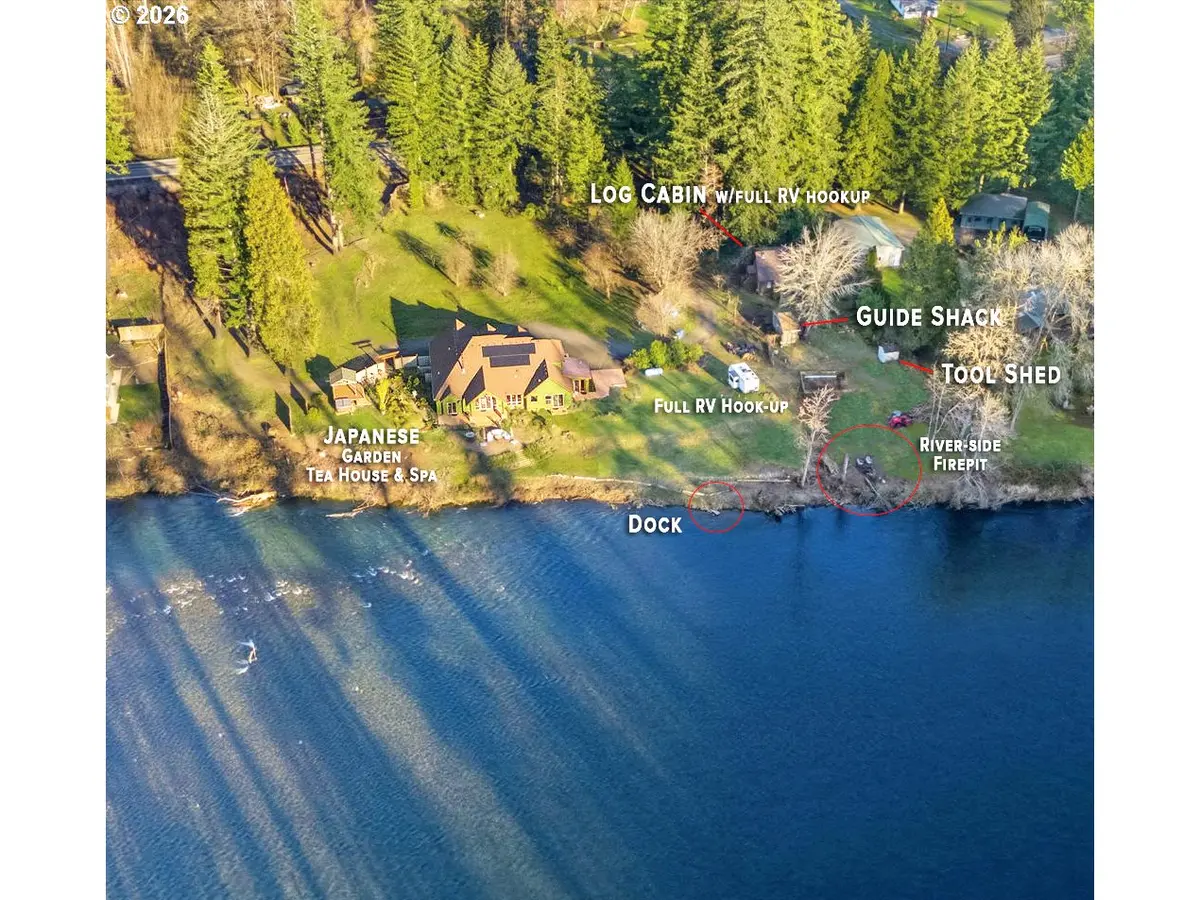 49164 McKenzie HWY, Vida, OR 97488