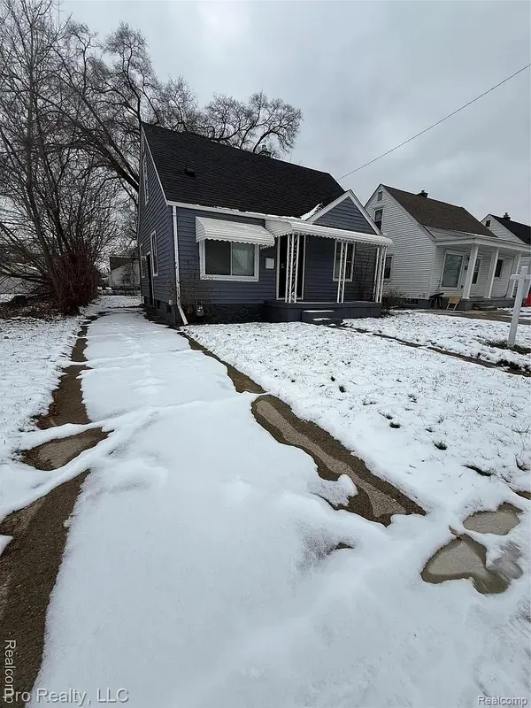 4139 17th St ST, Ecorse, MI 48229