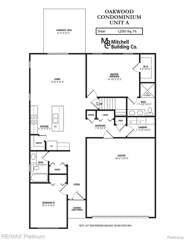 863 Oakwood CIR #23, Fenton, MI 48430