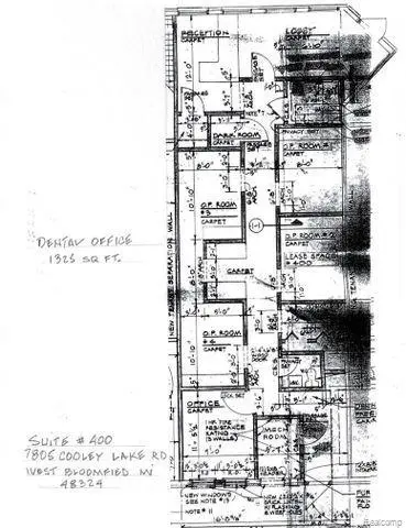 7805 Cooley Lake RD, West Bloomfield Charter Township, MI 48324