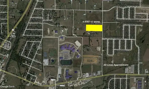 TBD Hopkins Road, Krum, TX 76249