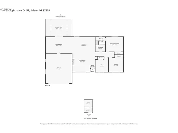 4784 Nighthawk CT NE, Salem, OR 97305