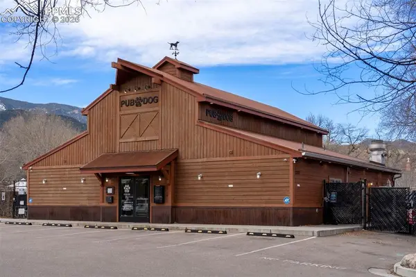 2207 Bott AVE, Colorado Springs, CO 80904