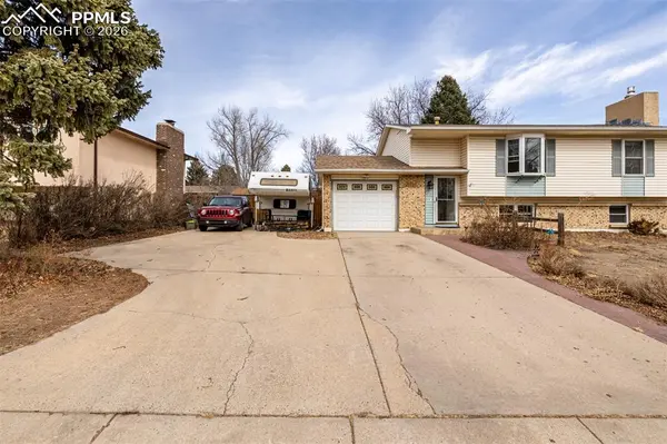 4627 Sprucewood DR, Colorado Springs, CO 80918