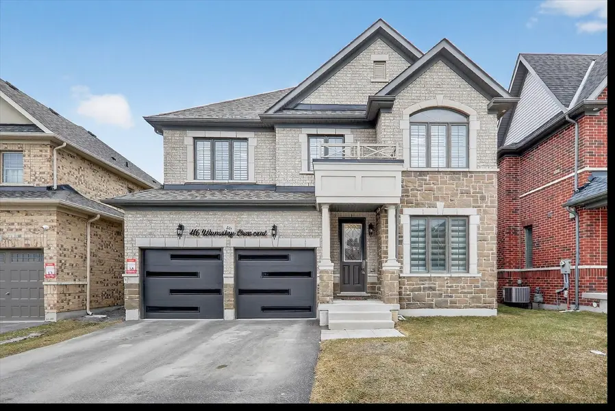 46 Wamsley CRES, Clarington, ON L1B 0W1