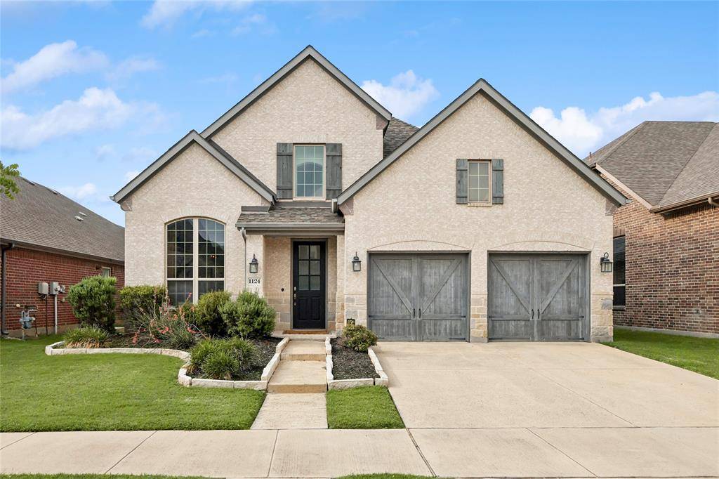 1124 4TH, Argyle, TX 76226