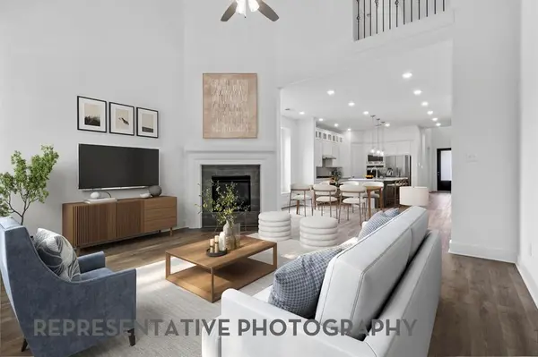 12021 Oak Branch Street, Justin, TX 76247