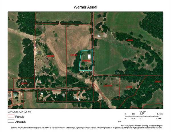 773 CR 1522, Alba, TX 75410